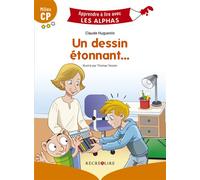 Un dessin étonnant... - Claude Huguenin - Recrealire - broché - Scolaire / Universitaire