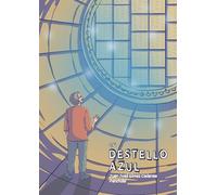 Un destello azul