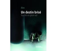 Un destin brisé - Touché en plein vol - Alex - Hello - broché - Roman