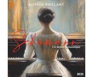 Un Destin Romantique/Pieces pour Piano