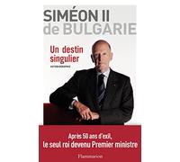 Un destin singulier: Autobiographie