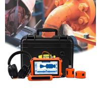 Un détecteur de fuites de qualité Professionnelle, équipé d'écouteurs, Un Appareil de détection de fuites Rechargeable adapté aux systèmes de plomberie Domestique.(PQ-125C)