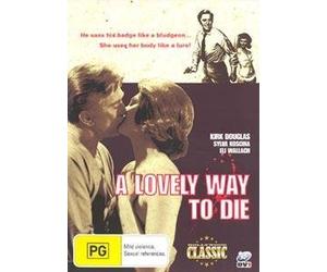 Un Détective à la dynamite / A Lovely Way to Die ( A Lovely Way to Go ) [ Origine Australien, Sans Langue Francaise ]