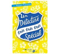 Un détective très très très spécial