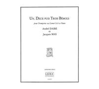 Un Deux Puis Trois Bemols / Recueil