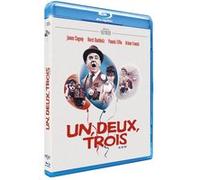 Un, deux, trois Blu-ray E