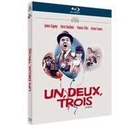 Un, deux, trois Blu-ray E