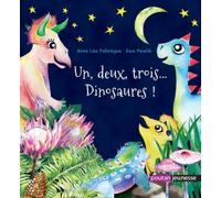 Un, deux, trois... Dinosaures !