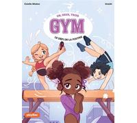 Un, deux, trois Gym - Le défi de la poutre - Tome 1 - Estelle Mialon - Play Bac - ebook (ePub) - Roman cadet