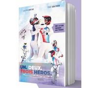 Un, Deux, Trois Héros - Bmx : Un Triplé Olympique Pour L'histoire