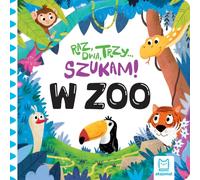 Un, deux, trois, je cherche Au zoo