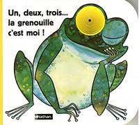 Un, deux, trois... la grenouille c'est moi !