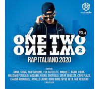 Un Deux Un Deux Vol. 4 - Rap Italien 2020 (Cd)