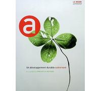 Un développement durable autrement - Collectif - Autrement - broché - Etude