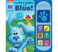 UN DÍA DE JUEGOS CON BLUE! 7B LSD