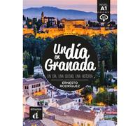 Un día en Granada - Ernesto Rodríguez - Difusion Centro - broché - Méthode de langue