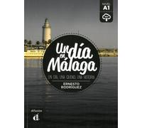 Un día en Málaga. Buch + Audio online [German] by Rodríguez, Ernesto [Paperback]