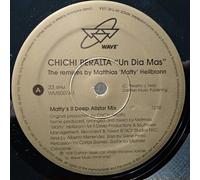 Un Dia Mas (The Remixes By Matthias "Matty" Heilbronn)
