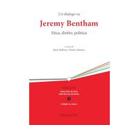 Un dialogo su Jeremy Bentham. Etica, diritto, politica
