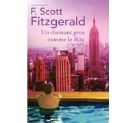 Un diamant gros comme le Ritz - Francis Scott Fitzgerald - Robert Laffont - Poche - Roman