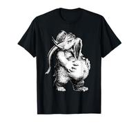 Un Dictionnaire démoniaque glouton monstrueux découpe infernale T-Shirt
