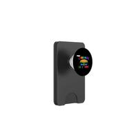 Un Dicton mathématique Amusant de Jésus : 5 Plus 2 est égal à 5000 PopSockets PopWallet pour MagSafe