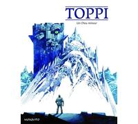 Un Dieu mineur - Sergio Toppi - Mosquito - cartonné - Bande dessinée