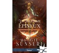 Un dilemme épineux: Les sorcières perdues d'Aradia, T5