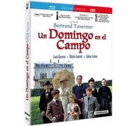 Un dimanche à la campagne (1984) (BD + DVD) / Un domingo en el campo