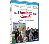Un dimanche à la campagne (1984) / Un domingo en el campo (Blu Ray) G