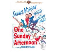 Un Dimanche Après-Midi DVD - Dorothy Malone, Dennis Morgan, Don DeFore, Ben Blue