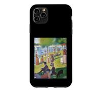 Un Dimanche après-midi sur La Grande Jatte #4 Georges Seurat Coque pour iPhone 11 Pro Max