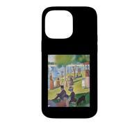 Un Dimanche après-midi sur La Grande Jatte #4 Georges Seurat Coque pour iPhone 14 Pro Max