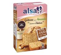 Un dimanche matin gourmand, préparez un gâteau aux amandes moelleux avec ALSA en 5 minutes - Lot de 3