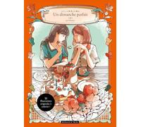 Un dimanche parfait : une histoire à colorier Collectif (Auteur)