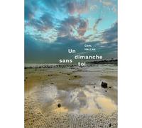 Un dimanche sans toi - Carl Hallak - Sous La Lime - broché - Poésie