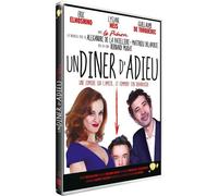 Un dîner d’adieu DVD