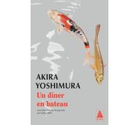 Un Dîner En Bateau