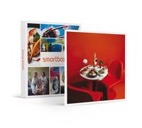 Un Dîner Parisien Stylé Chez Unplug : Trois Plats & Cocktail Pour Deux - Smartbox - Coffret Cadeau Gastronomie