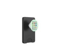 Un Dinosaure n'a Pas écouté Ses infirmières RN CNA NICU RN Life PopSockets PopWallet pour MagSafe