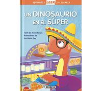 Un dinosaurio en el súper