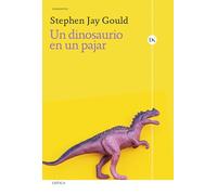 Un dinosaurio en un pajar