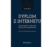 Un diplôme de l'internet.