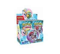 Un Display de 36 Boosters Pokemon Aventures Ensemble EV09 - Ecarlate et Violet - Booster De 10 Cartes A Collectionner Française