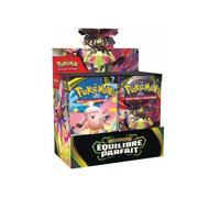 Un Display de 36 Boosters Pokemon ME03 Méga-Évolution - Équilibre Parfait - Booster De 10 Cartes A Collectionner Française