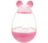 un distributeur a friandise de 9 cm pour chat en forme de souris couleur aléatoire G
