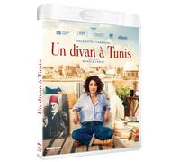 Un divan à Tunis Blu-ray