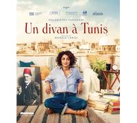UN DIVAN A TUNIS - BLU-RAY [HD DVD]