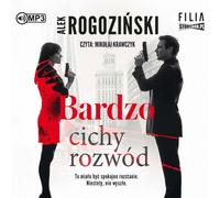 Un divorce très tranquille - Alek Rogozinski (Hörbuch auf Polnisch)