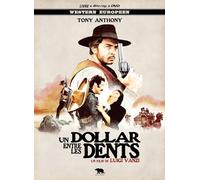Un dollar entre les dents Combo Blu-ray DVD